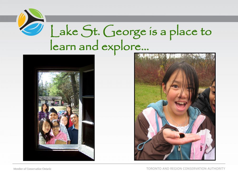 Lake St George Parents Night Presentation Slide 19